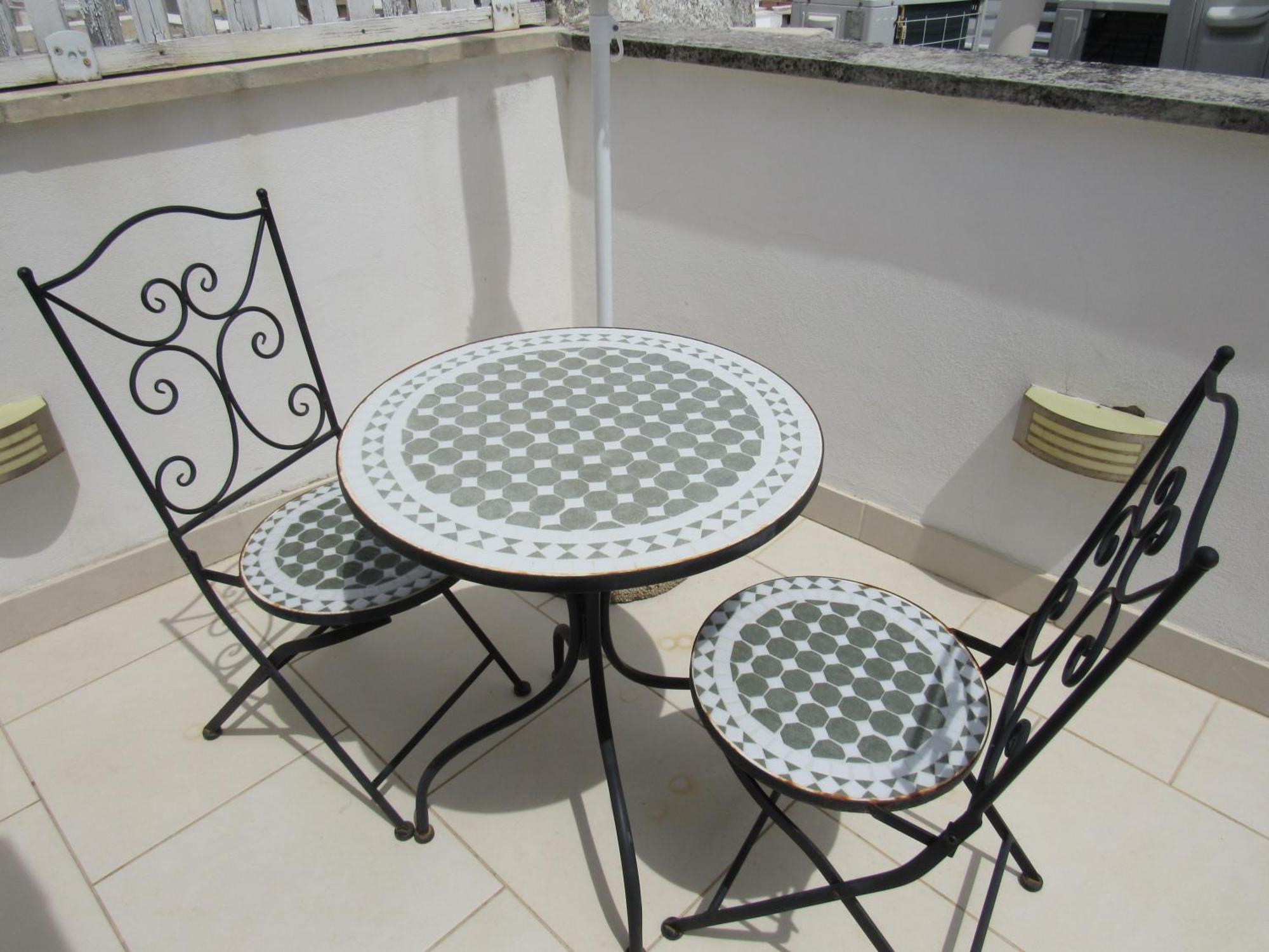 Vicolo Fiorito B&B Polignano a Mare Exterior photo